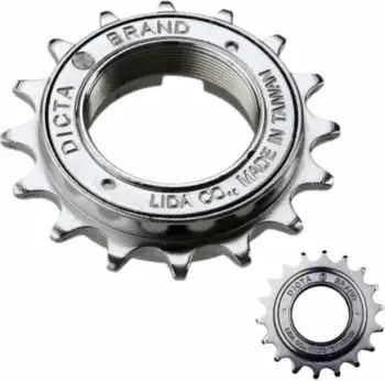Freewheel biçiklete Yakimasport, gri