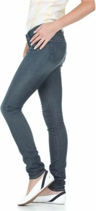 Pantallona xhins Guess femra - 3