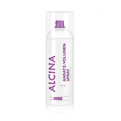 Shkumë për flokë Alcina (Root Volume Spray), 200 ml - 1