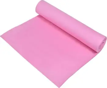 Yoga Mat, 180 x 60 x 0.6 cm, rozë