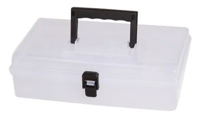 Kuti plastike MEGA, 245 x 150 x 85mm - 1