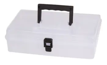 Kuti plastike MEGA, 245 x 150 x 85mm