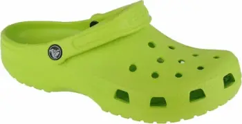 Atlete Crocs Classic Clog për meshkuj dhe femra, të gjelbërta