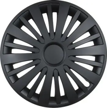 Mbulues rrote LEOPLAST VEGAS CZ 16, set 4 copë, 16", i zi