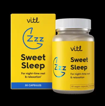 Kapsula për gjumë dhe relaksim Vitl Sweet Sleep