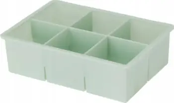 Kallëp për kube akulli Excellent Houseware, 6 kube, 16.5 x 11.5 x 5 cm, shumëngjyrësh