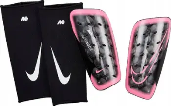Mburoja për këmbë Nike Mercurial Fly Lite Super Lock DN3608-675, për futboll, i lehtë, rozë e zezë