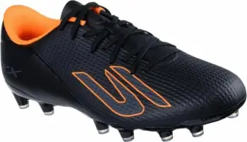 Atlete futbolli për meshkuj Skechers, të zeza dhe portokalli