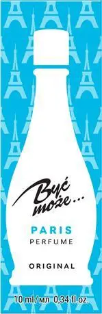 Eau de Parfum Perhaps Paris, 10 ml