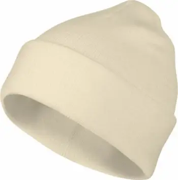 Kapelë Malfini Unisex Beanie MLI-31521, poliakrilik, thurje ribbed, gri