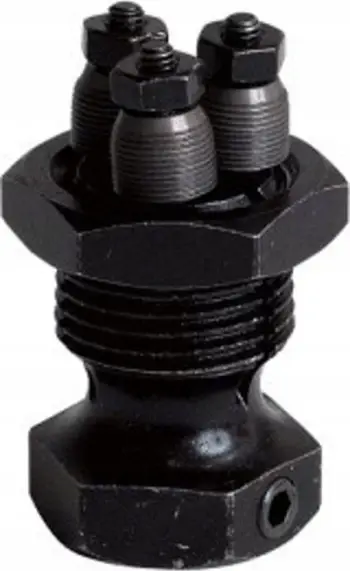 Kokë prerëse për tela biçiklete Cyclo Spoke Thread Rolling Head 12G, për mjetin Cyclo Spoke Thread Rolling Tool, për tela 12G