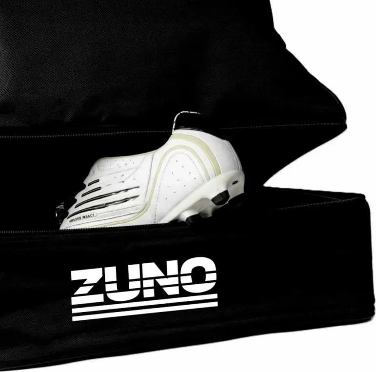 Çantë sportive Zuno, e zezë - 2