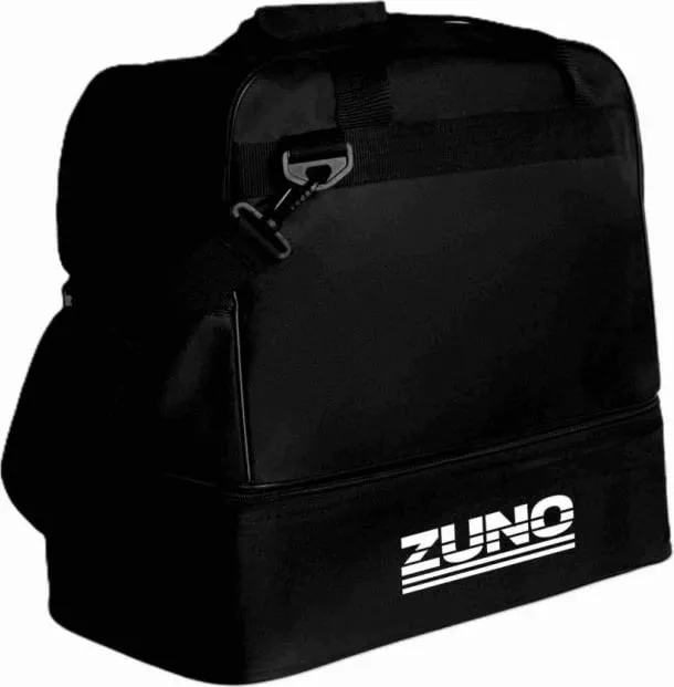 Çantë sportive Zuno, e zezë - 5