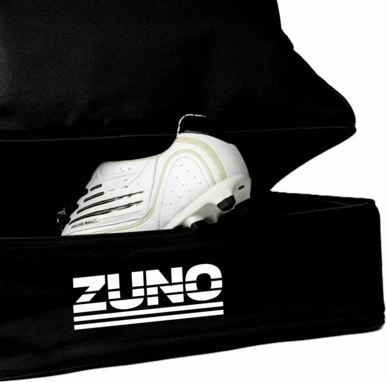 Çantë sportive Zuno, e zezë - 6