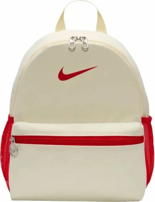 Çantë shpine për fëmijë Nike, krem - 1