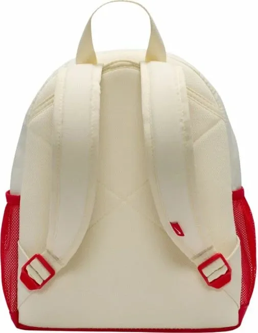Çantë shpine për fëmijë Nike, krem - 8