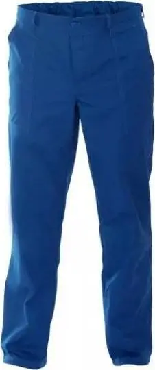 Pantallona pune Dierre Norman Blue, burrash, ngjyrë e kaltër