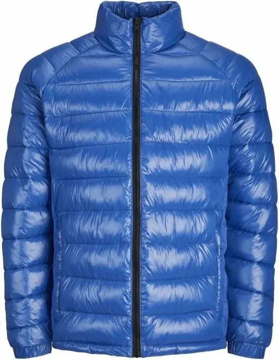 Xhaketë për meshkuj Jack & Jones, blu - 1
