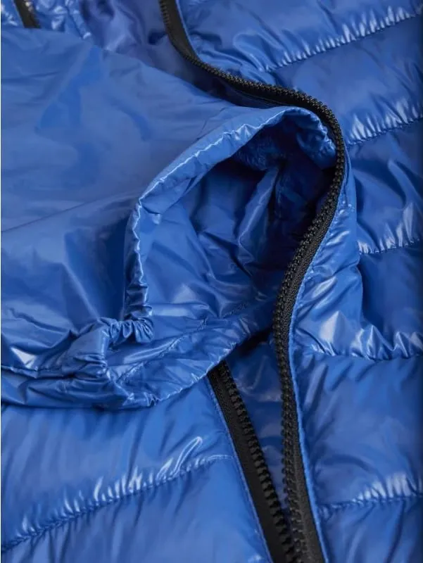 Xhaketë për meshkuj Jack & Jones, blu - 2