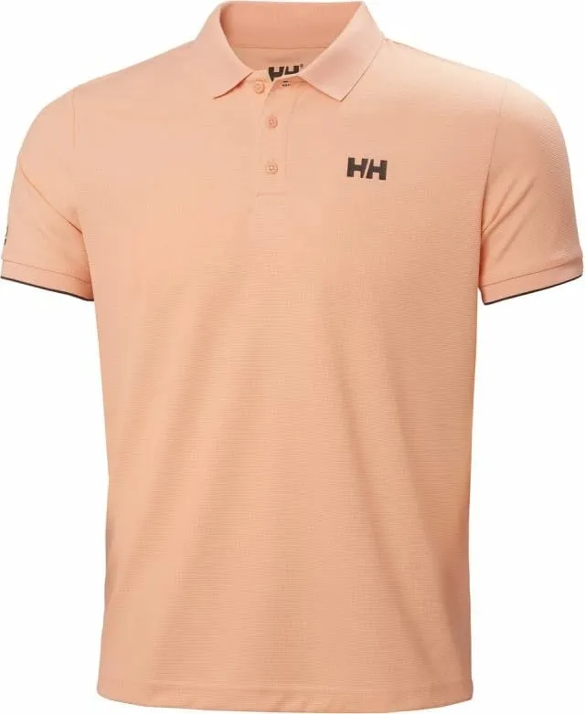 Maicë polo për meshkuj Helly Hansen, rozë - 1