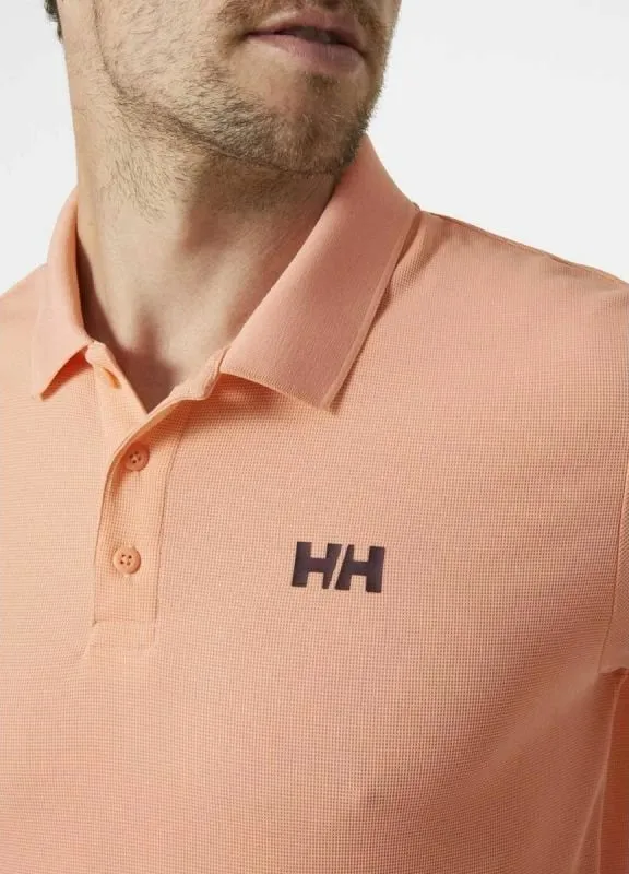 Maicë polo për meshkuj Helly Hansen, rozë - 3