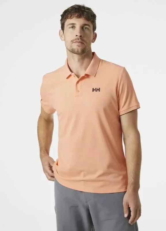 Maicë polo për meshkuj Helly Hansen, rozë - 4