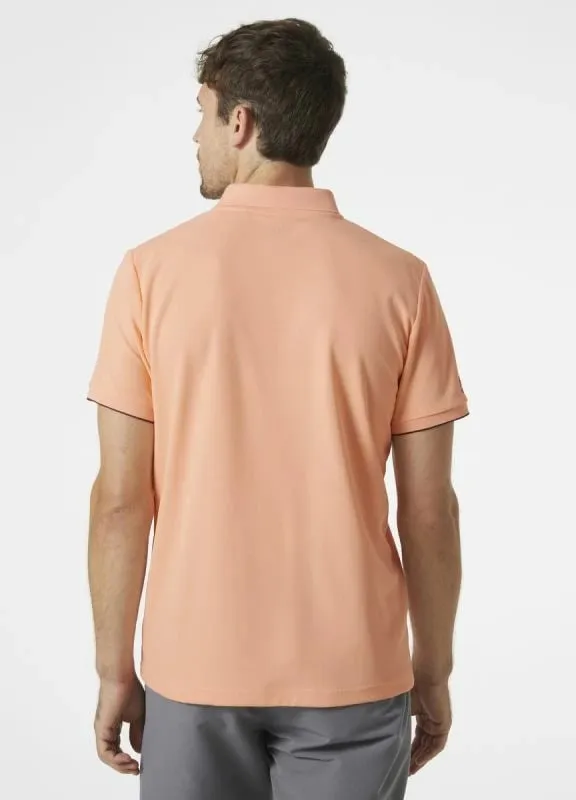 Maicë polo për meshkuj Helly Hansen, rozë - 5