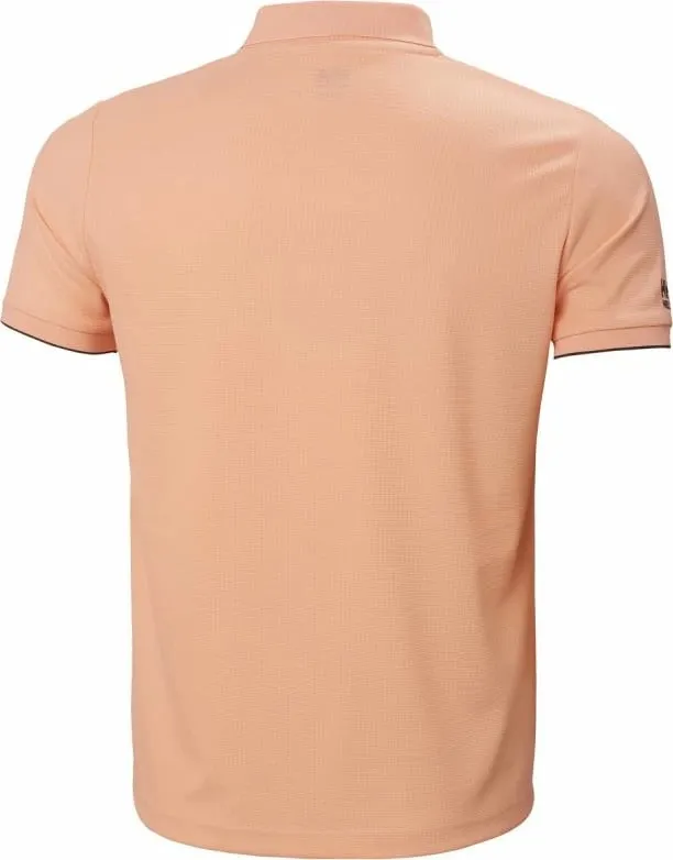 Maicë polo për meshkuj Helly Hansen, rozë - 6