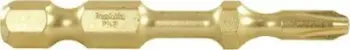 Majë për vegla pune Makita B-62365, PZ2x50mm, 2 copë