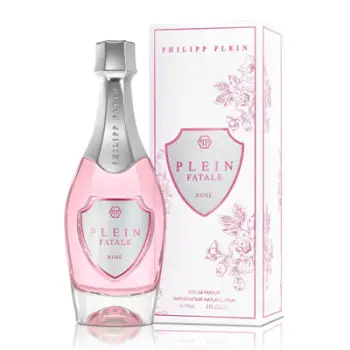 Eau de Parfum Philipp Plein Fatale Rosé, 90ml