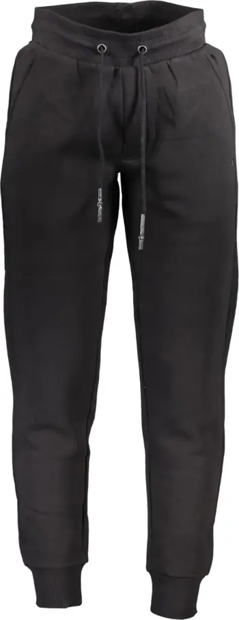 Pantallona sportive U.S. GRAND POLO 2XL, të zeza