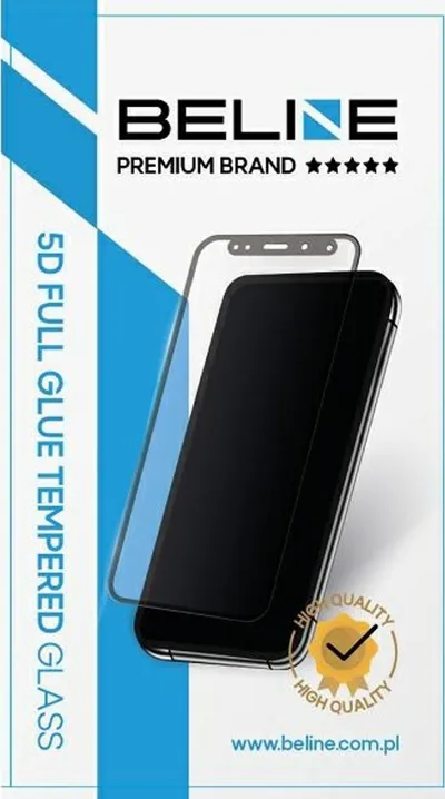 Mburojë ekrani Beline Tempered Glass 5D për Honor Magic6 Pro, qelq i temperuar, transparente - 1