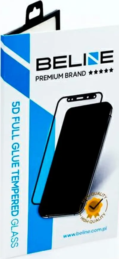 Mburojë ekrani Beline Tempered Glass 5D për Honor Magic6 Pro, qelq i temperuar, transparente - 5