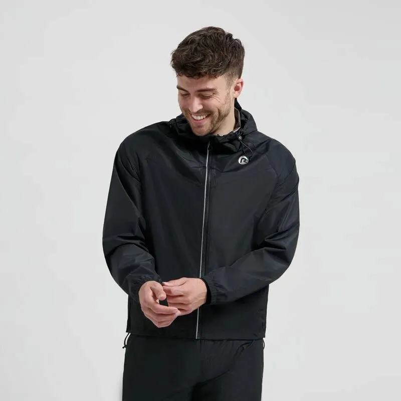 Jakne unisex Yakimasport, e zezë - 3