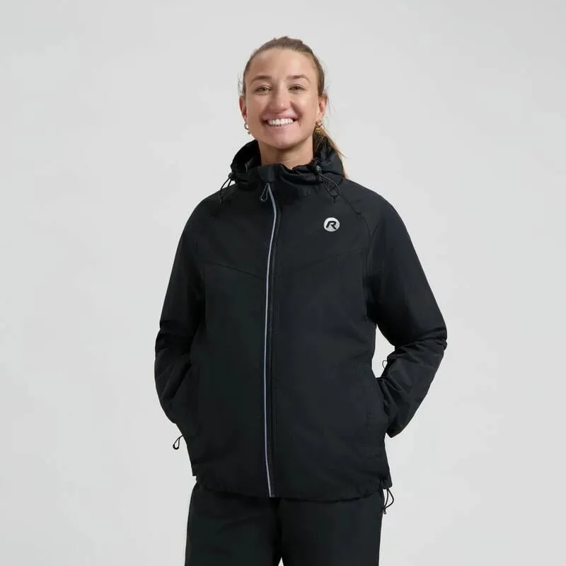 Jakne unisex Yakimasport, e zezë - 4