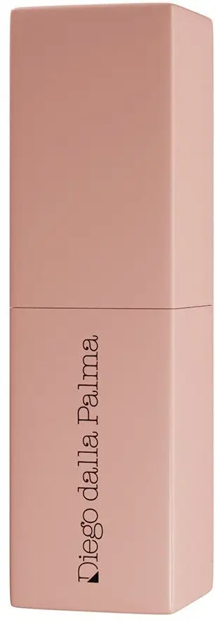 Kuti rimbushëse për buzëkuq Diego Dalla Palma Refill System Nude, alumini, nude