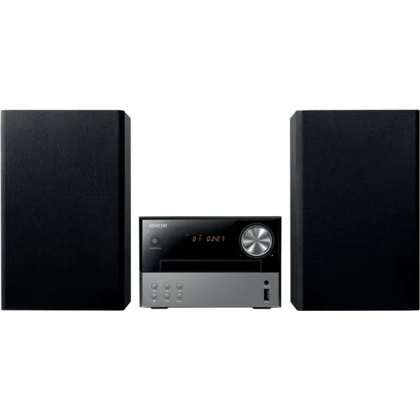 Altoparlant 2.1 Sencor SMC 4120B Microsystem with BT - 1