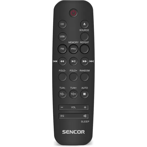 Altoparlant 2.1 Sencor SMC 4120B Microsystem with BT - 2