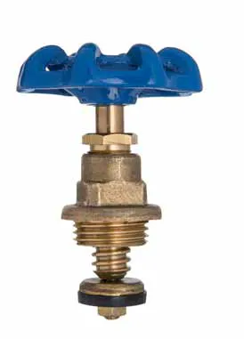 Kokë robineti Invena ZA-02-020, bronz, 3/4" - 1