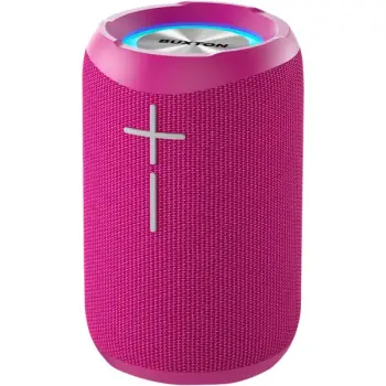 Altoparlantë Wireless Buxton BBS 4400 PINK BT, Waterproof