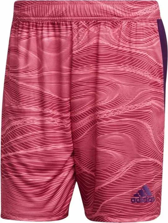 Shorce për portierë adidas, rozë - 1