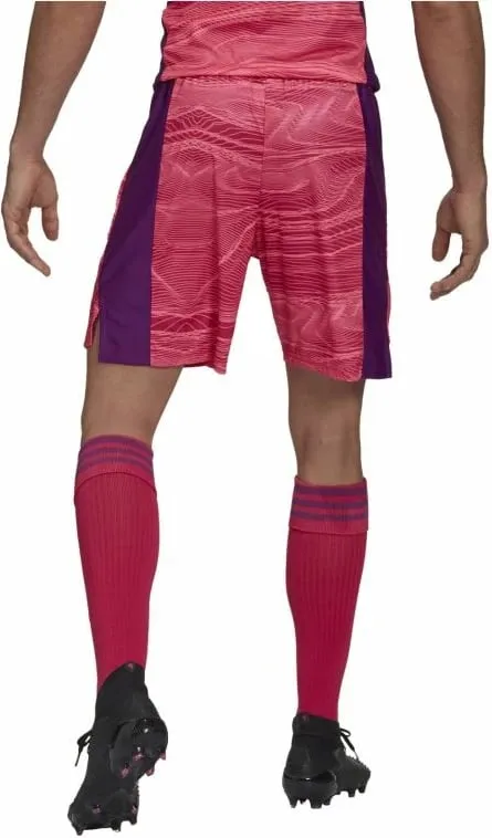 Shorce për portierë adidas, rozë - 2