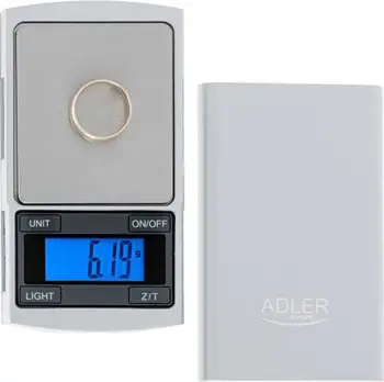 Peshore elektronike Adler AD 3168