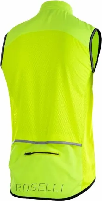 Jelek sportiv Rogelli, fluorine - 2