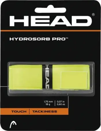 Grip tenisi Head, verdhë