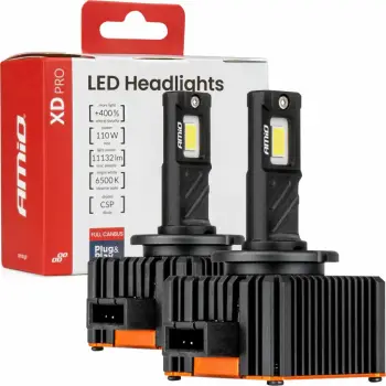 Drita LED për makinë XD PRO D1S/D1R – FULL CANBUS