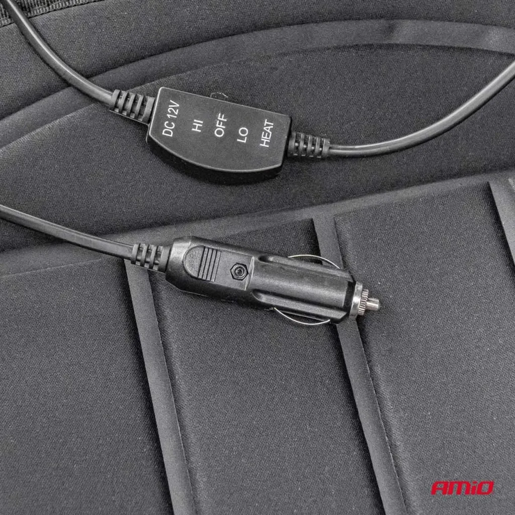 Tapet Ngrohës për Sedilje 12V - 3