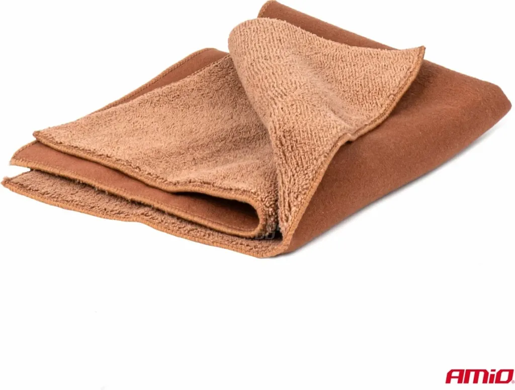 Peshqir mikrofibre për interior 30x30 cm – 500 g - 2