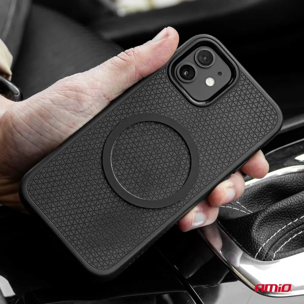 Mbajtëse telefoni magnetike My Mag 15W - 5