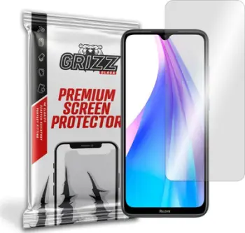 Xham mbrojtës GrizzGlass Hybrid Glass, për Xiaomi Redmi Note 11E Pro, transparent